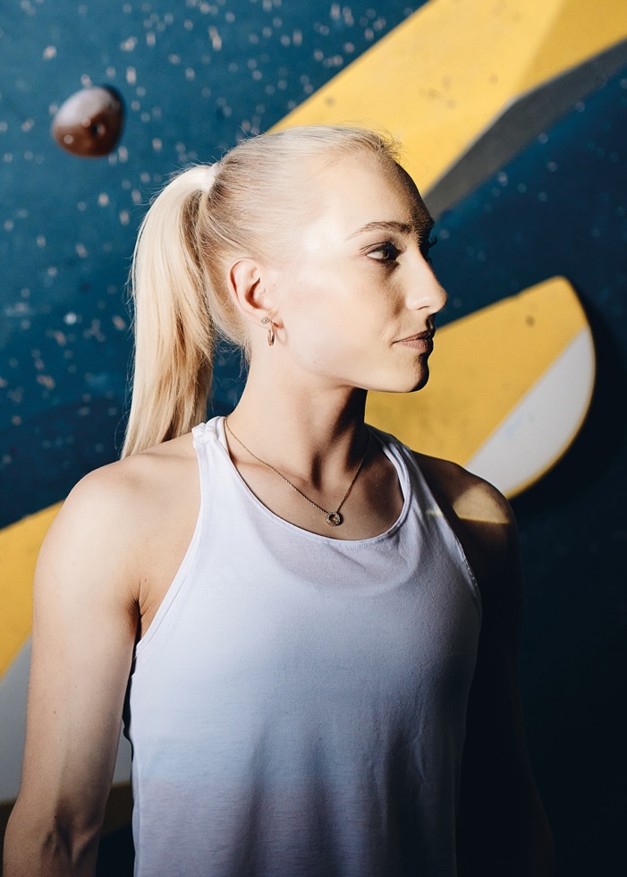 Allianz / Janja Garnbret